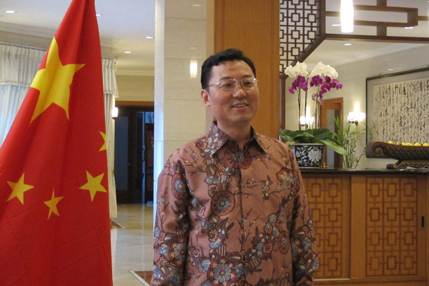 DKI Jakarta Dapat Paket Ramadan dari China