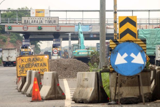 PT Jasa Marga Siapkan Uang Receh Rp1 Miliar untuk Tol Tangerang