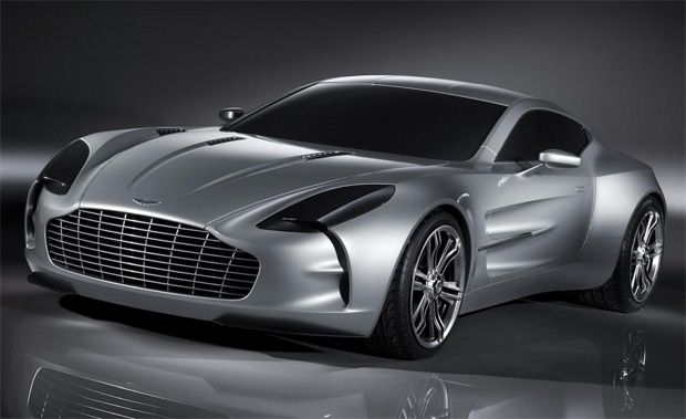 Aston Martin Urungkan Niat Bangun Lagonda SUV