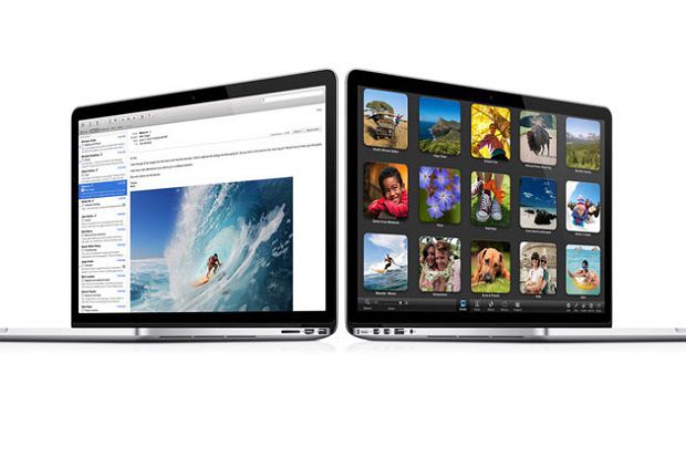 Macbook Air dengan Retina Display Tertunda