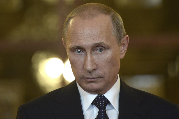 Putin: Jangan Politisasi Tragedi MH17