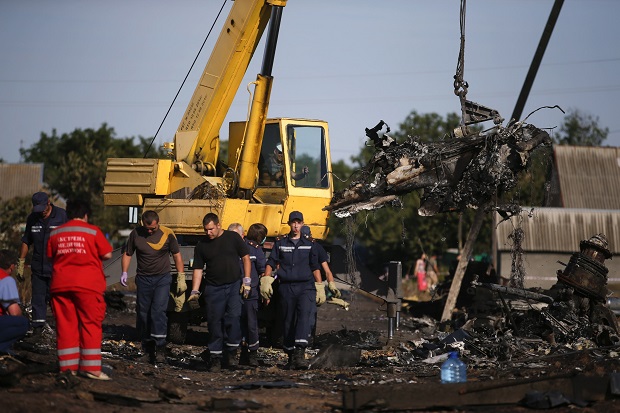 Menlu AS: Rudal Penghantam MH17 Dipasok Rusia