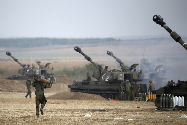 Israel Menggila, AS Salahkan Hamas