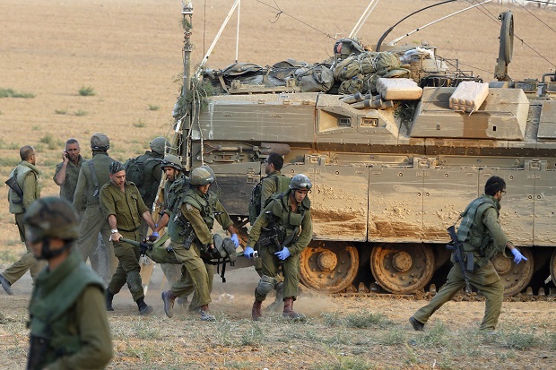 Sudah 400 Jiwa Tewas, PBB: Invasi Israel Mengerikan!