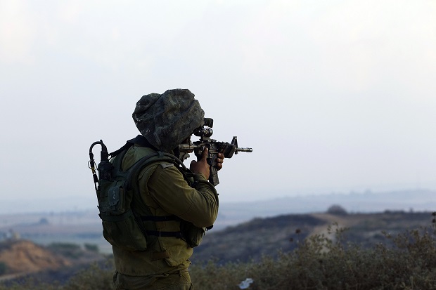 Hamas Mulai Masuki Wilayah Israel