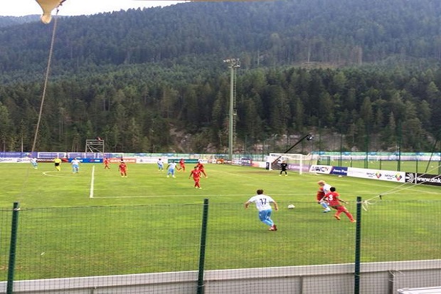 Lazio Bungkam Indonesia U-23