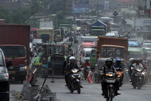 Pemerintah Jamin Kesiapan Infrastruktur Mudik