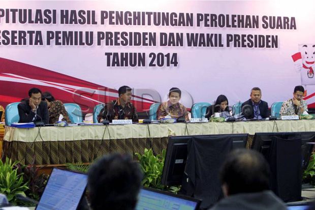 Panglima TNI Jamin Pengumuman Rekapitulasi Aman