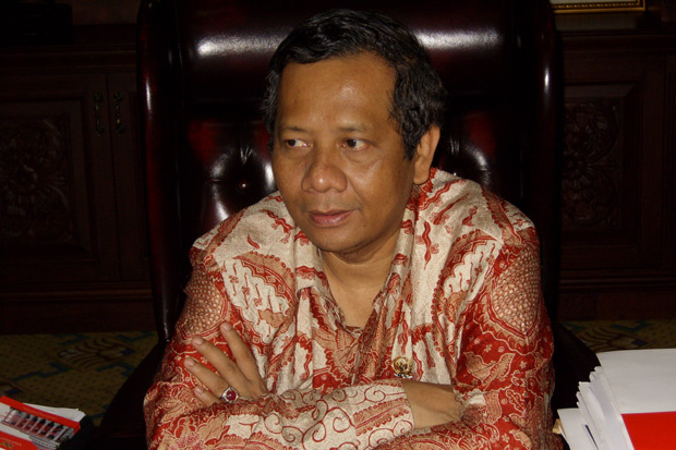 Prabowo Ucapkan Terima Kasih untuk Mahfud MD