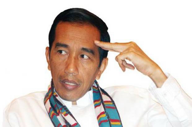 Jokowi di Mata Tukang Cukur Pribadi
