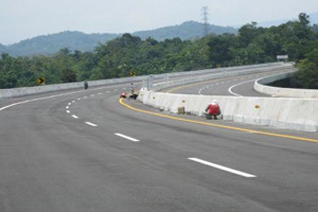 Pembangunan Tol Kertosono-Mojokerto Kembali Molor