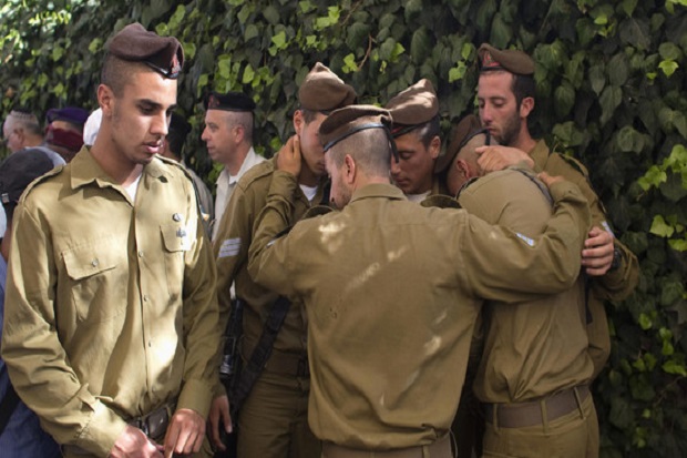 Al-Qassam Mengamuk, Tujuh Tentara Israel Dihabisi