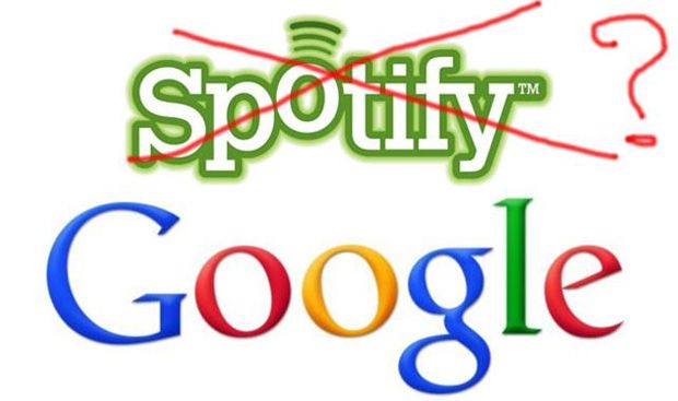 Google Urungkan Niat Akuisisi Spotify