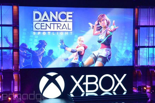 Dance Central: Spotlight Menari di Xbox One