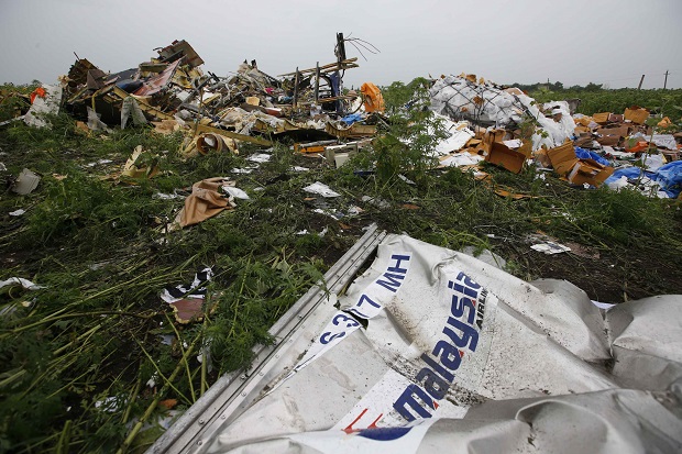 Politikus Malaysia: Tragedi MH17 Hukuman Tuhan