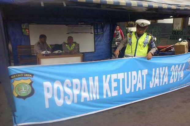 Biddokkes Polda Metro Jaya Siapkan 7 Posko Mudik