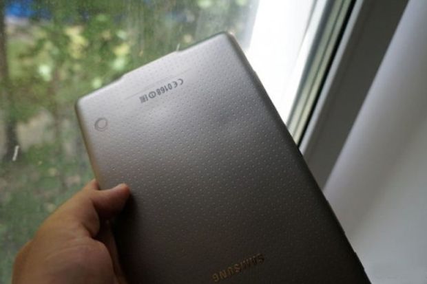 Tanggapan Samsung tentang Galaxy Tab S Cepat Panas