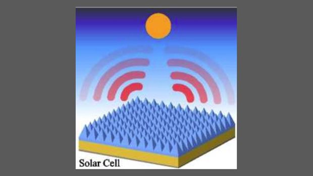 Solar Panel Lebih Efisien dengan Sistem Pendinginan