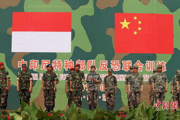 Indonesia-China Fokuskan Kerja Sama Bidang Industri Pertahanan