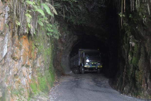 Terowongan Batu Lubang, Saksi Bisu Kekejaman Kolonial