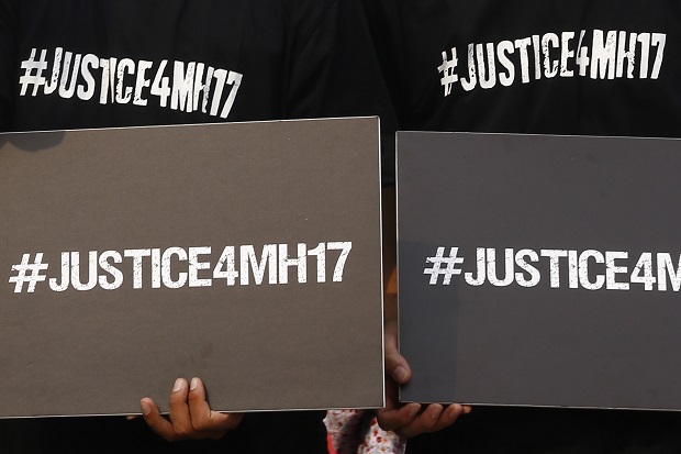 MH17 Renggut 3 Anak, Orang Tua Ini seperti Huni Neraka