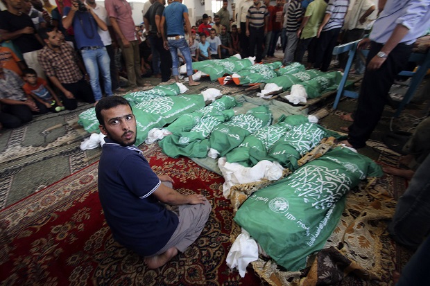 PBB Investigasi Kejahatan Perang Israel di Gaza