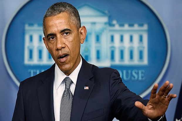 Pro-Israel, Obama Ditantang Uji Nyali di Gaza