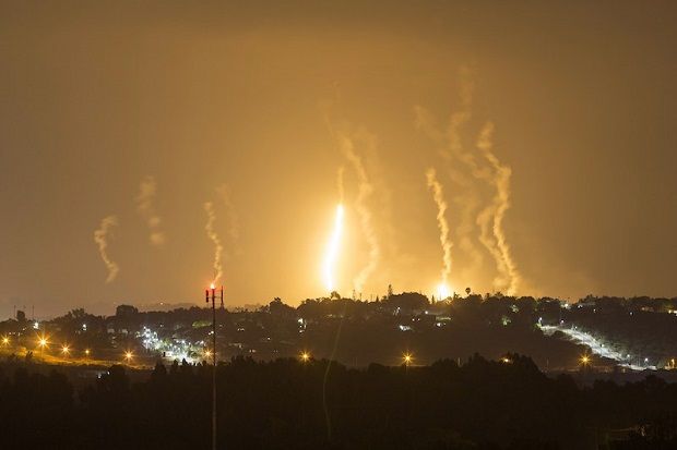 Israel Terus Bom RS di Gaza, Korban Invasi Jadi 700 Jiwa