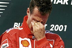 Kondisi Schumacher Diberitakan Stabil namun Lumpuh