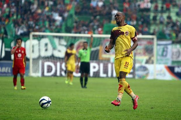 Sriwijaya FC Ragu Izinkan Kone dan Ongfiang