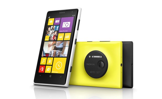 Lumia 1020 Berakhir