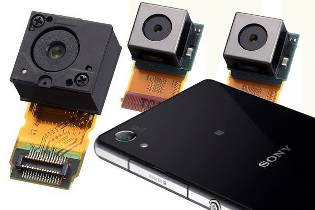 Sony Menambah Investasi Kembangkan Sensor Kamera Smartphone