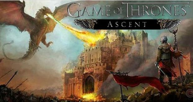 Game of Thrones Ascent Hadir di iOS dan Android