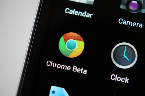 Chrome Beta Android Hadirkan Material Design Baru