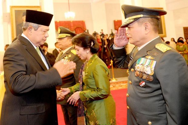 Budiman Siap Bantu Gatot Bangun Profesionalisme TNI AD