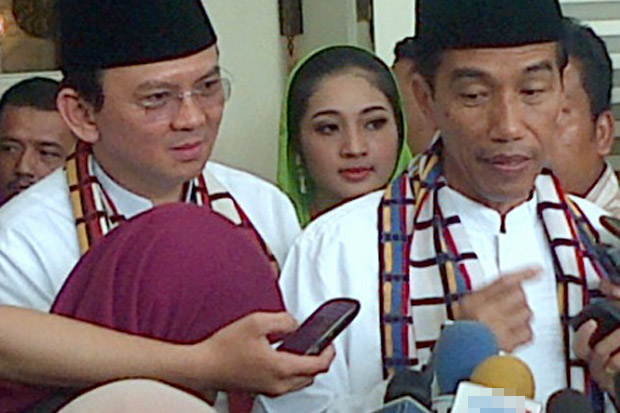 Lebaran Kali Ini, Jokowi Tak Mudik