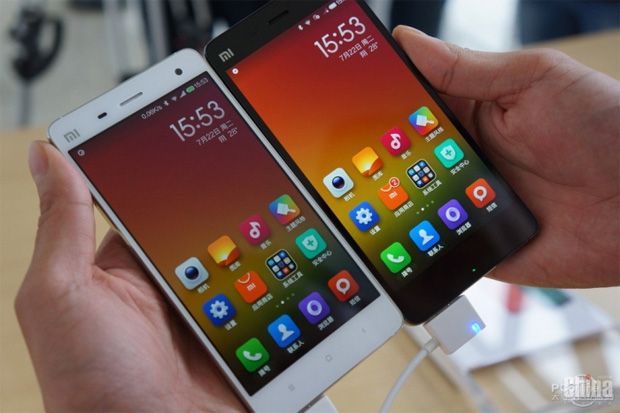 Xiaomi Mi4 Segera Gebrak Pasar Italia