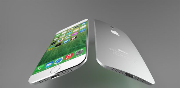 Foto-foto Bagian Internal iPhone 5,5 Inci Bocor