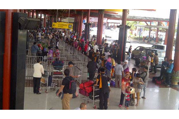 Angkasa Pura Dukung KPK Berantas Calo Bandara