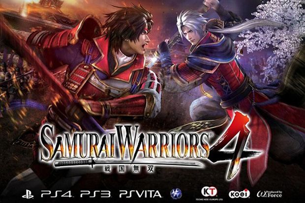 Samurai Warriors 4 Hadir di PlayStation