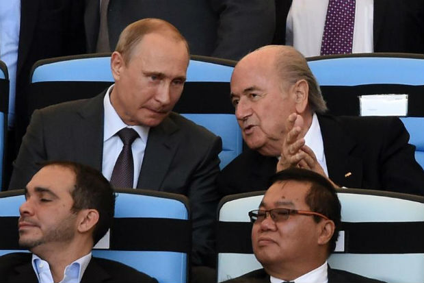 FIFA Tolak Pindahkan Tuan Rumah Piala Dunia 2018