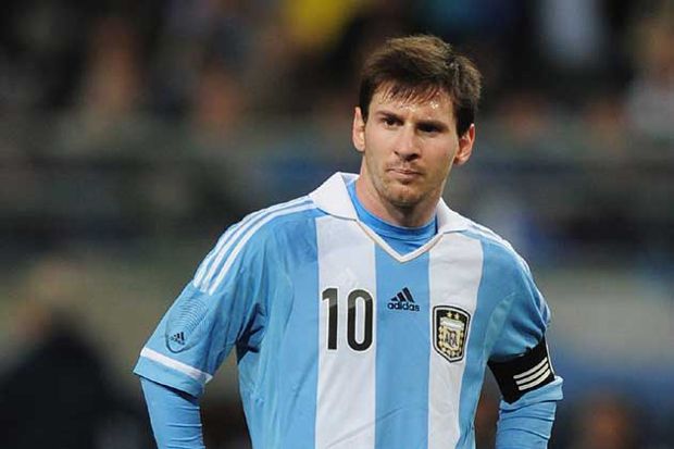 Messi Pemain Terbaik dengan Syarat