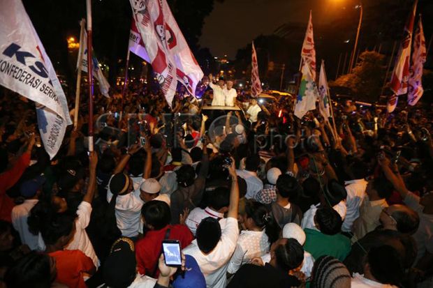 Syarat Gugatan Prabowo-Hatta ke MK Lengkap