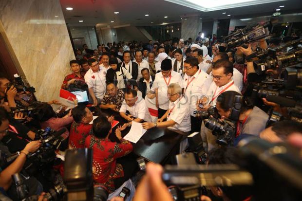 Prabowo-Hatta akan Ungkap Indikasi Politik Uang