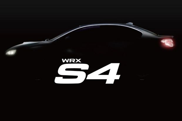 Subaru WRX S4 Meluncur Agustus Mendatang