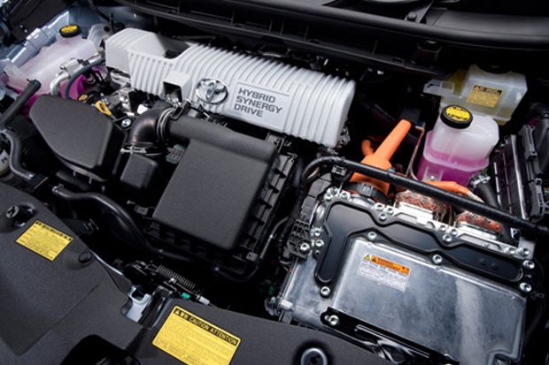 Toyota Tawarkan Dua Baterai Baru Khusus Prius
