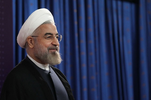 Rouhani: Iran Akan Terus Dukung Irak