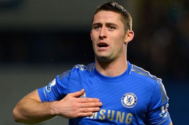 Chelsea tawarkan kontrak baru buat Cahill