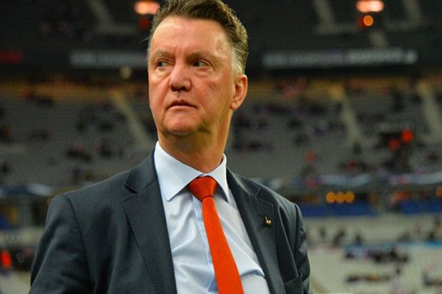 Van Gaal: MU Tak bisa Fokus