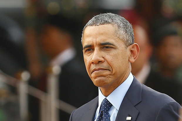 Obama: Selamat Idul Fitri Umat Muslim Sedunia